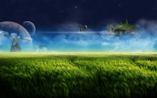 خلفيات فوتوشوب - تصاميم فوتوشوب منوعة لسطح المكتب رائعة Photoshop Wallpapers