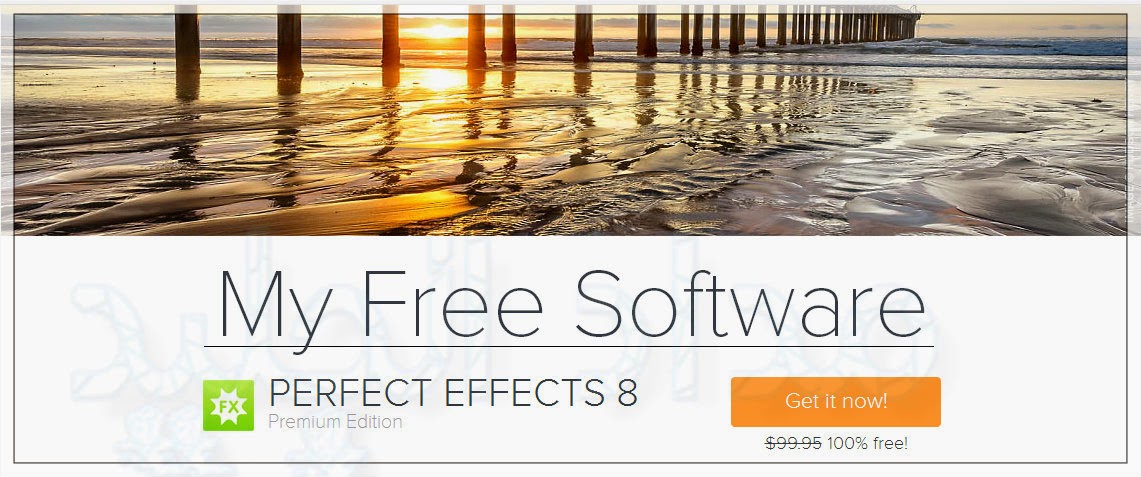 مجانا ولفترة محدودة برنامج "Perfect Effects 8" لعمل تأثيرات على الصورMACWin