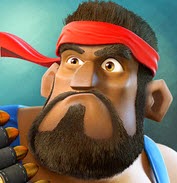 لعبة Boom Beach لعبة Boom Beach