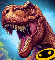 لعبة DINO HUNTER: DEADLY SHORES لعبة DINO HUNTER: DEADLY SHORES