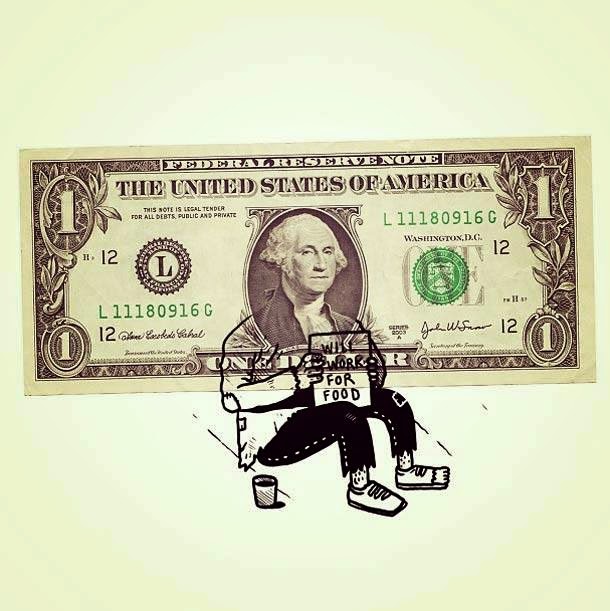 إبداعات إينستاجرام مدهشة من قبل أليكس سوليس