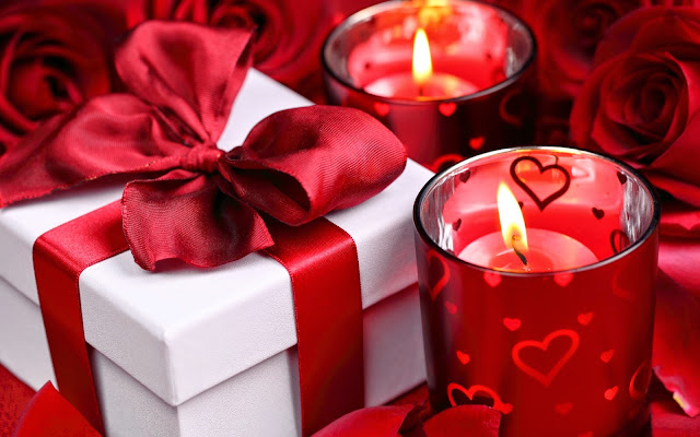 happy valentine day photo