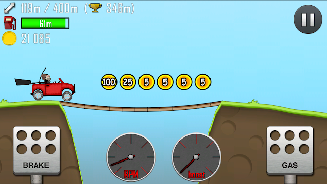 تحميل لعبة Climb Racing