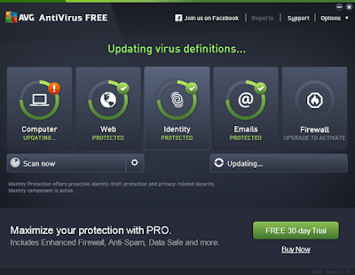إيه في جي تكنولوجيز AVG AntiVirus إيه في جي تكنولوجيز AVG AntiVirus