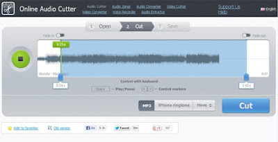 mp3cut mp3cut
