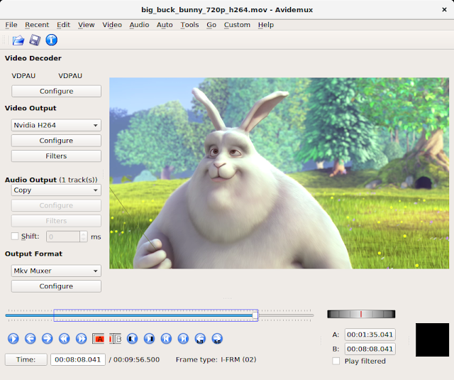 Avidemux Avidemux