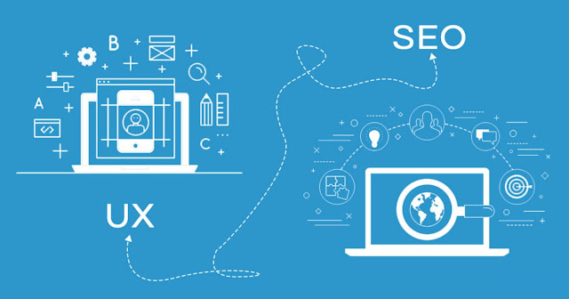 الرابط بين تجربة المستخدم (UX) وSEO الرابط بين تجربة المستخدم (UX) وSEO